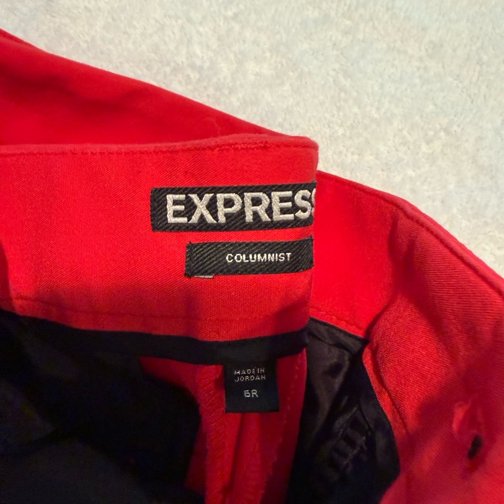 Express women’s dress pants - Bundle of 3 pair - all size 6 - Picture 6 of 9